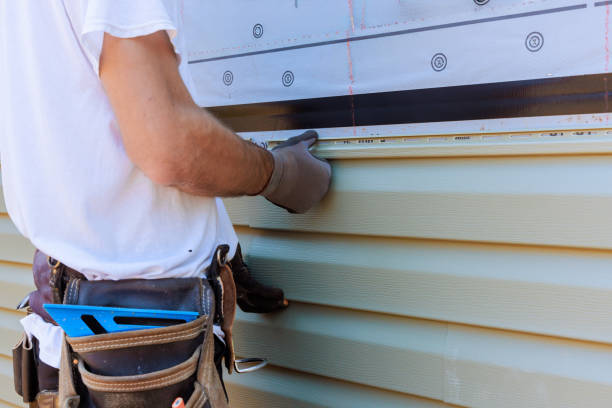 Affordable Emergency Siding Repair solutions in Beech Island, SC